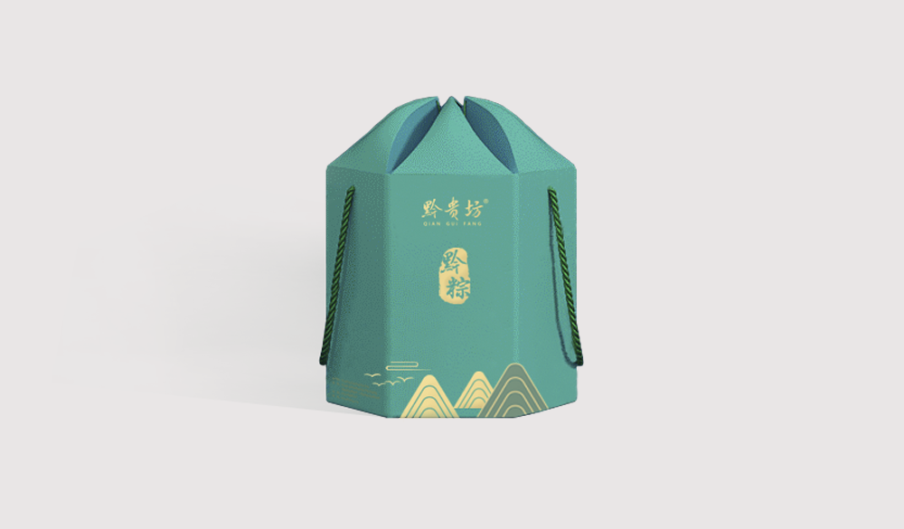 黔之雅粽