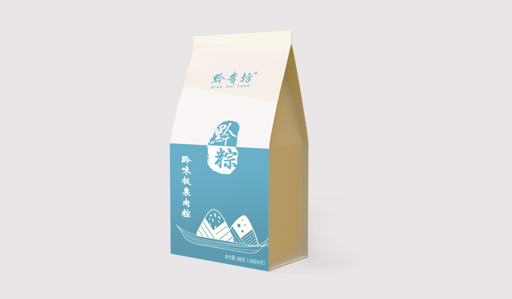贵州辣子鸡肉粽