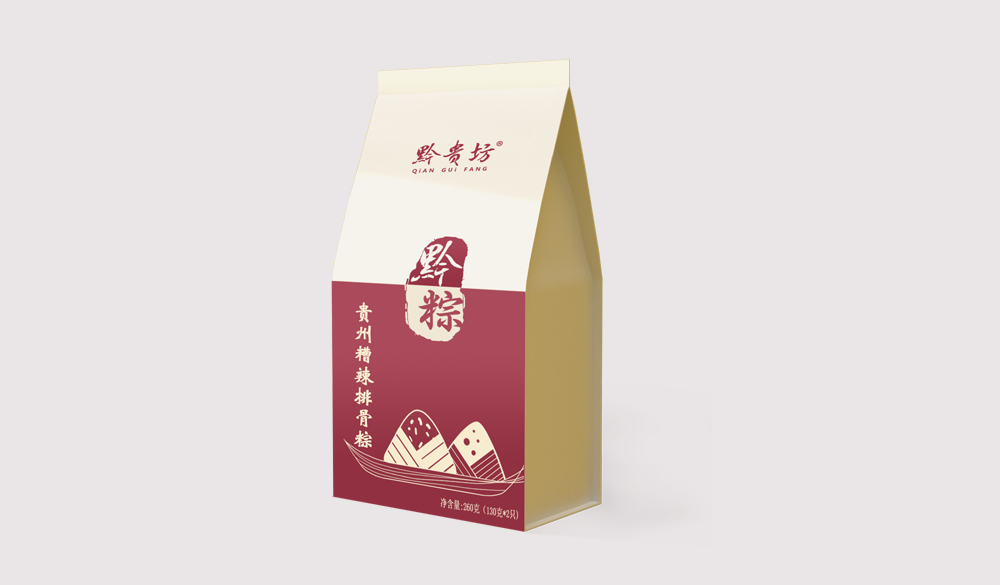 黔贵坊糟辣排骨粽