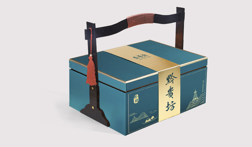 贵州黔贵坊黔之尊粽